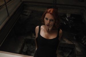 women, Scarlett Johansson, The Avengers, Black Widow