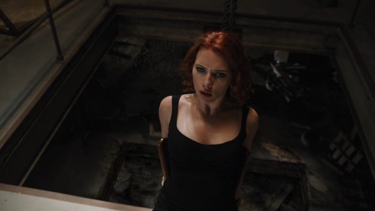 women, Scarlett Johansson, The Avengers, Black Widow HD Wallpapers / Desktop  and Mobile Images & Photos