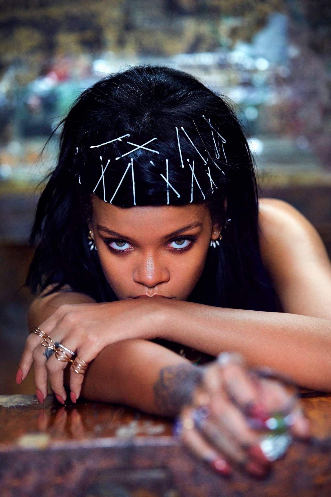 Rihanna, Celebrity Wallpaper