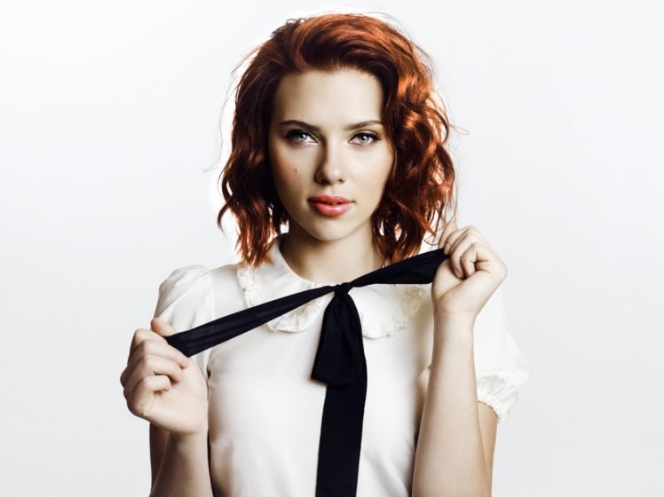 Scarlett Johansson, Women, Actress HD Wallpaper Desktop Background