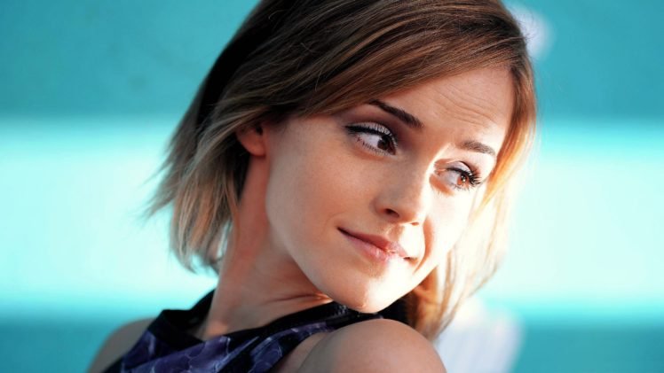 women, Emma Watson HD Wallpaper Desktop Background