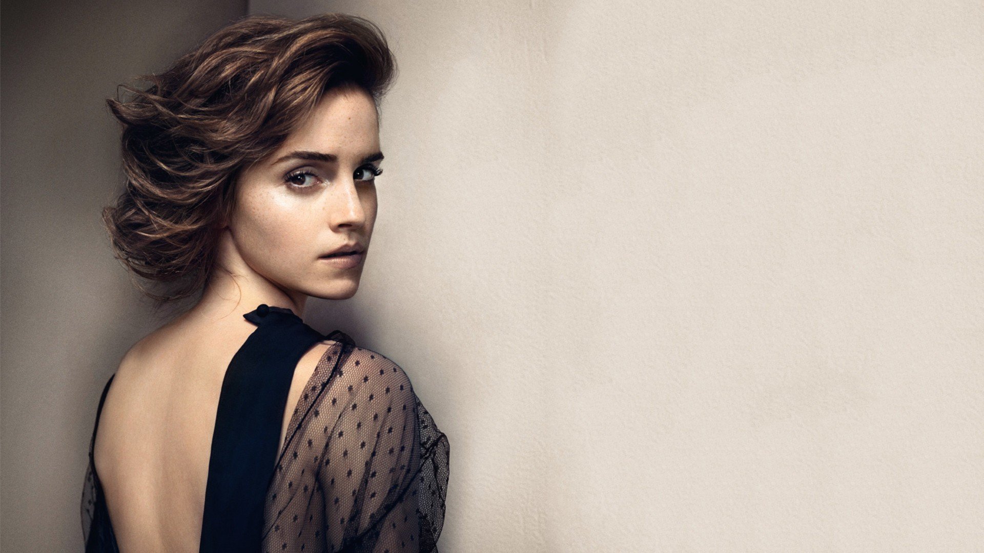 women, Emma Watson Wallpaper