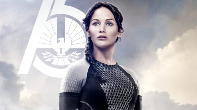 women, Jennifer Lawrence, The Hunger Games, Katniss Everdeen HD Wallpaper Desktop Background
