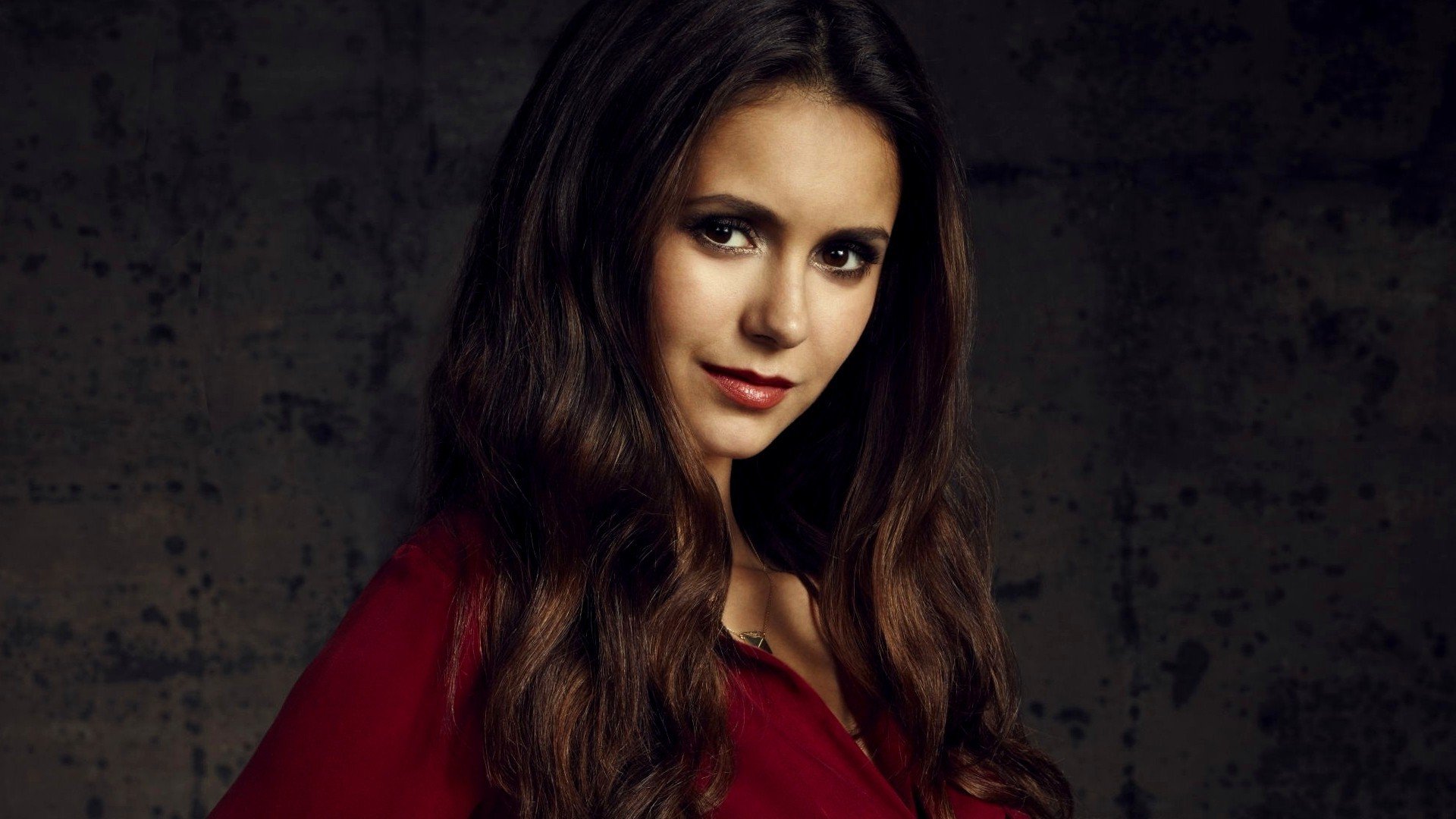 women, Nina Dobrev Wallpaper