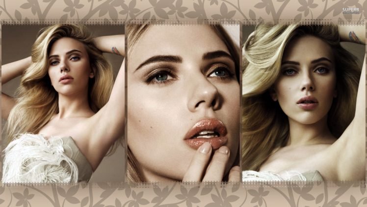 women, Scarlett Johansson HD Wallpaper Desktop Background