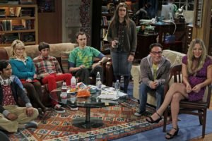 The Big Bang Theory, Sheldon Cooper, Raj Koothrappali, Leonard Hofstadter, Howard Wolowitz, Penny, Bernadette Rostenkowski, Amy Farrah Fowler