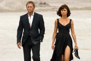 Daniel Craig, James Bond, Quantum of Solace
