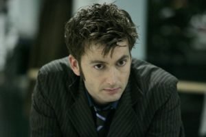 Doctor Who, The Doctor, David Tennant