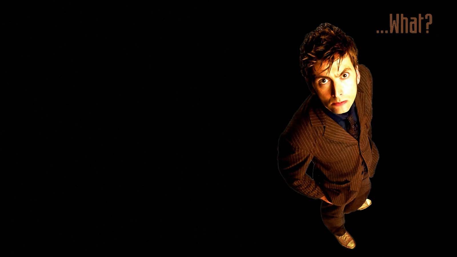 Doctor Who, David Tennant Wallpaper