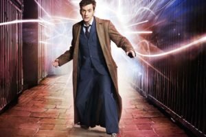Doctor Who, David Tennant