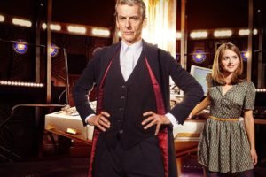 Doctor Who, Peter Capaldi