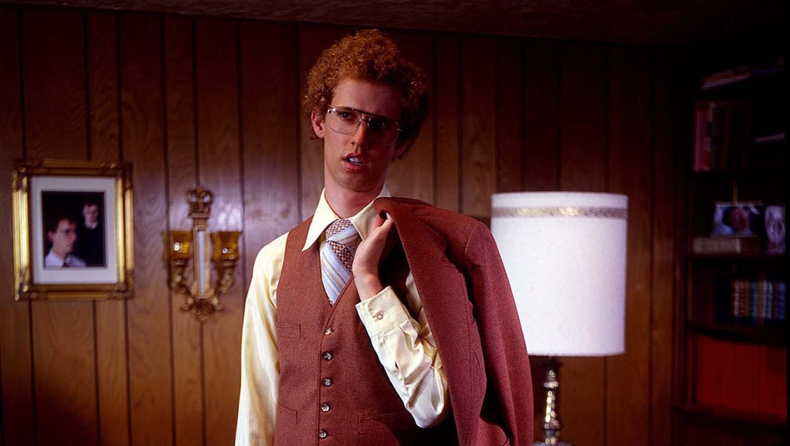 Napoleon Dynamite Wallpaper