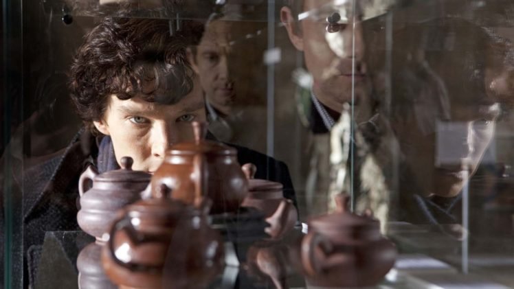 Benedict Cumberbatch, Sherlock HD Wallpaper Desktop Background