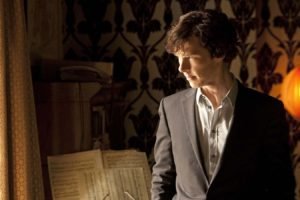 Sherlock, Benedict Cumberbatch