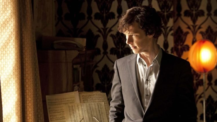 Sherlock, Benedict Cumberbatch HD Wallpapers / Desktop and Mobile Images &  Photos
