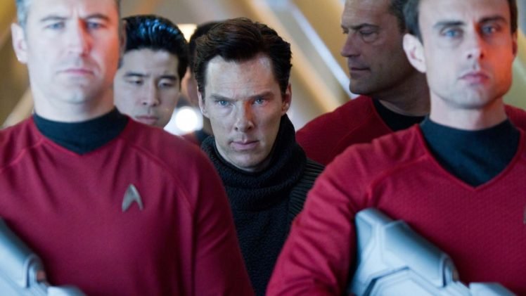 Khan, Benedict Cumberbatch, Star Trek Into Darkness HD Wallpaper Desktop Background
