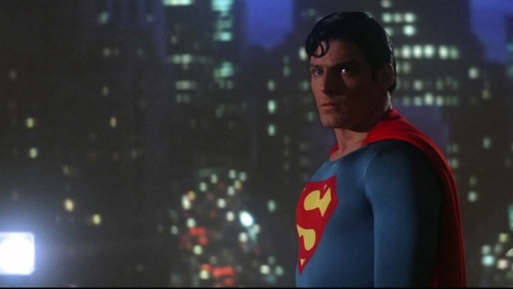 Christopher Reeves, Superman: The Movie HD Wallpaper Desktop Background