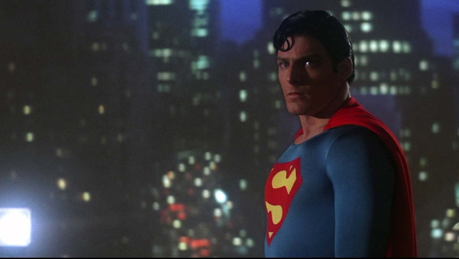 Christopher Reeves, Superman: The Movie Wallpaper