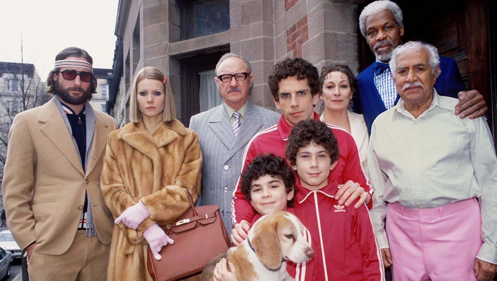 The Royal Tenenbaums, Ben Stiller, Gwyneth Paltrow Wallpaper