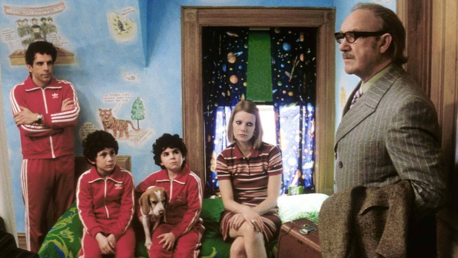 The Royal Tenenbaums, Ben Stiller, Gwyneth Paltrow Wallpaper