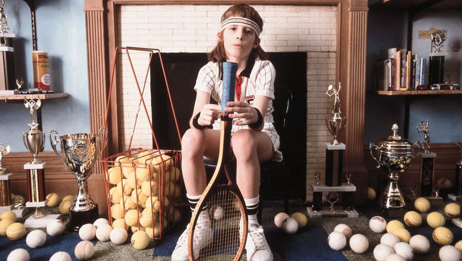 The Royal Tenenbaums, Tennis balls Wallpaper