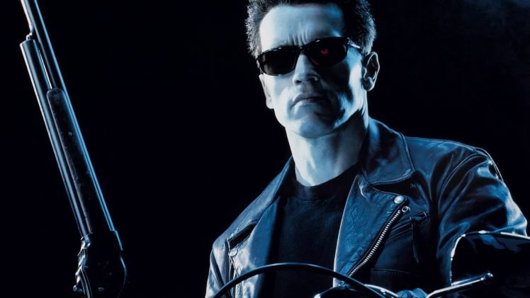 Terminator 2, Arnold Schwarzenegger, T 800 HD Wallpaper Desktop Background
