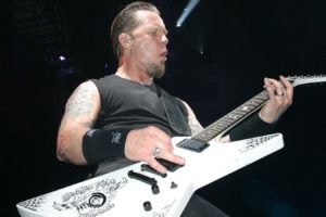 Metallica, James Hetfield
