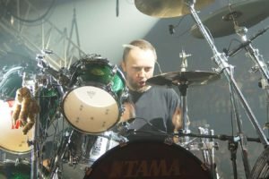 Metallica, Lars Ulrich