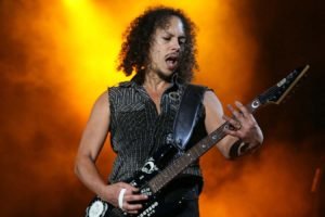 Metallica, Kirk Hammett