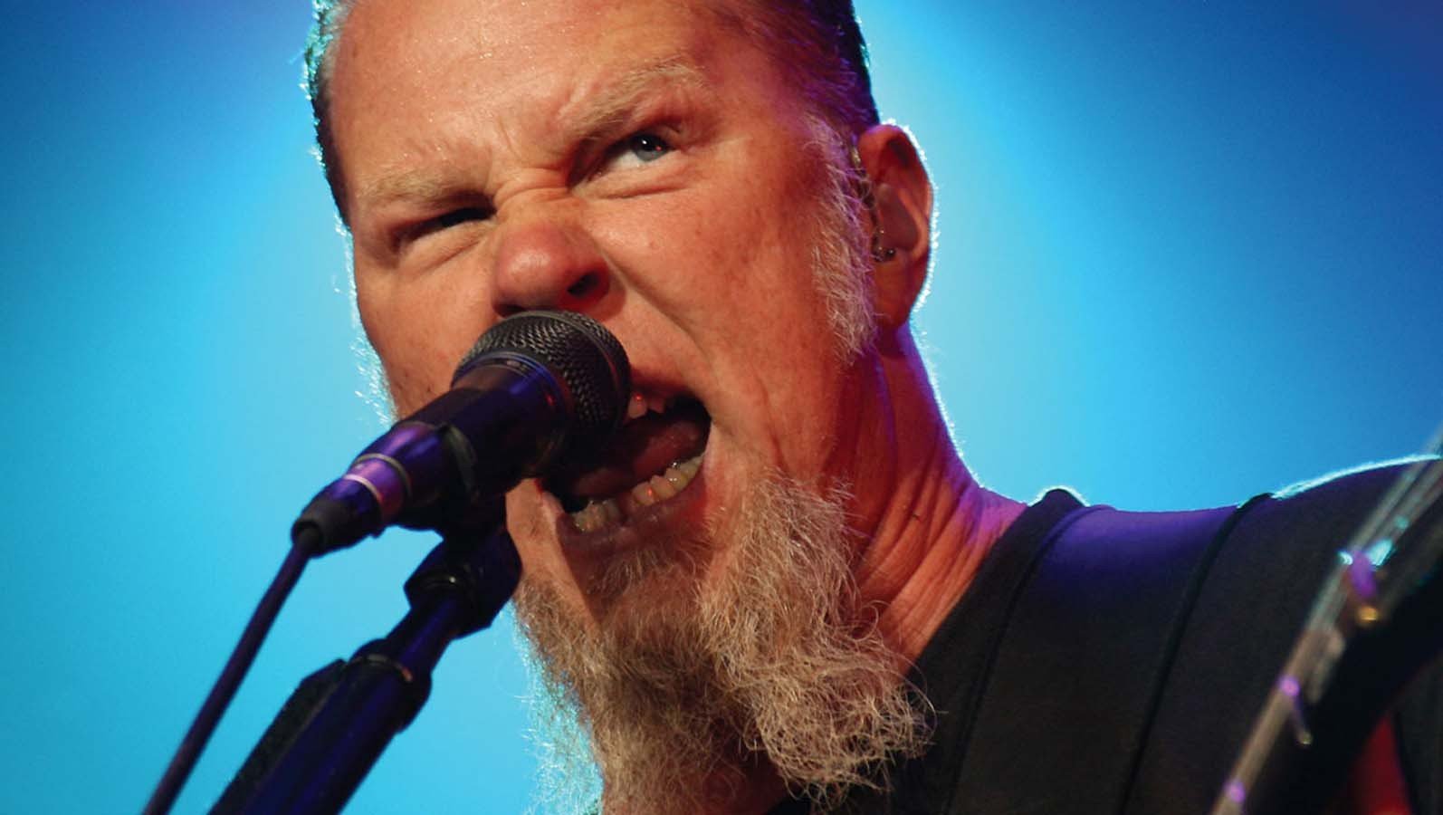 Metallica, James Hetfield Wallpaper