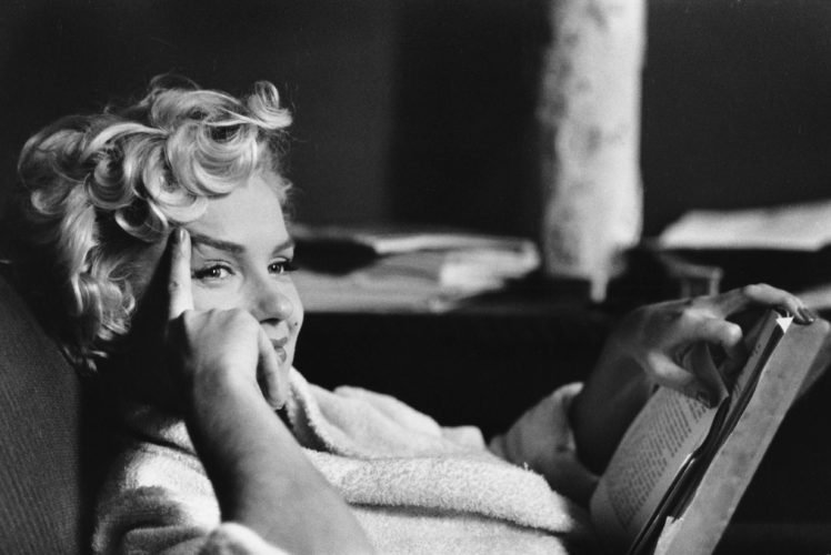 monochrome, Marilyn Monroe, Actress HD Wallpaper Desktop Background