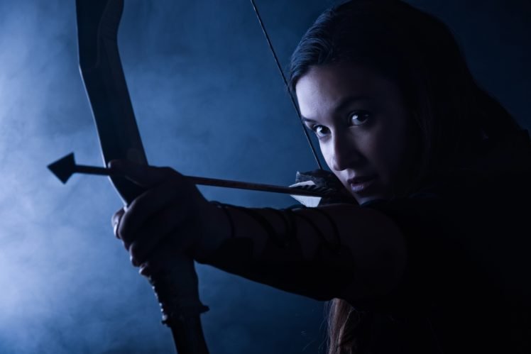 Bows Arrows Hd Wallpapers Desktop And Mobile Images Photos