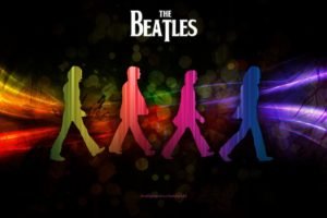 music, The Beatles