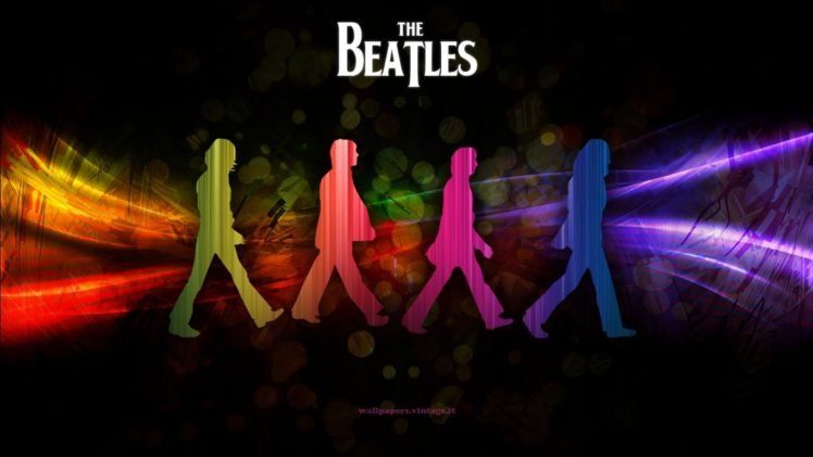 music, The Beatles HD Wallpaper Desktop Background