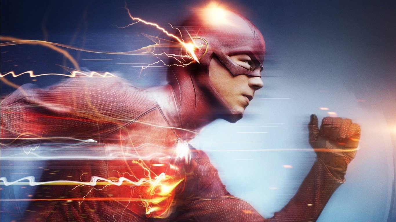 The Flash, TV Wallpaper