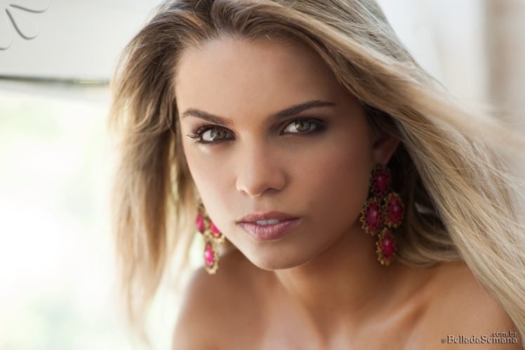 Amanda Sagaz, Model, Women, Portrait HD Wallpaper Desktop Background
