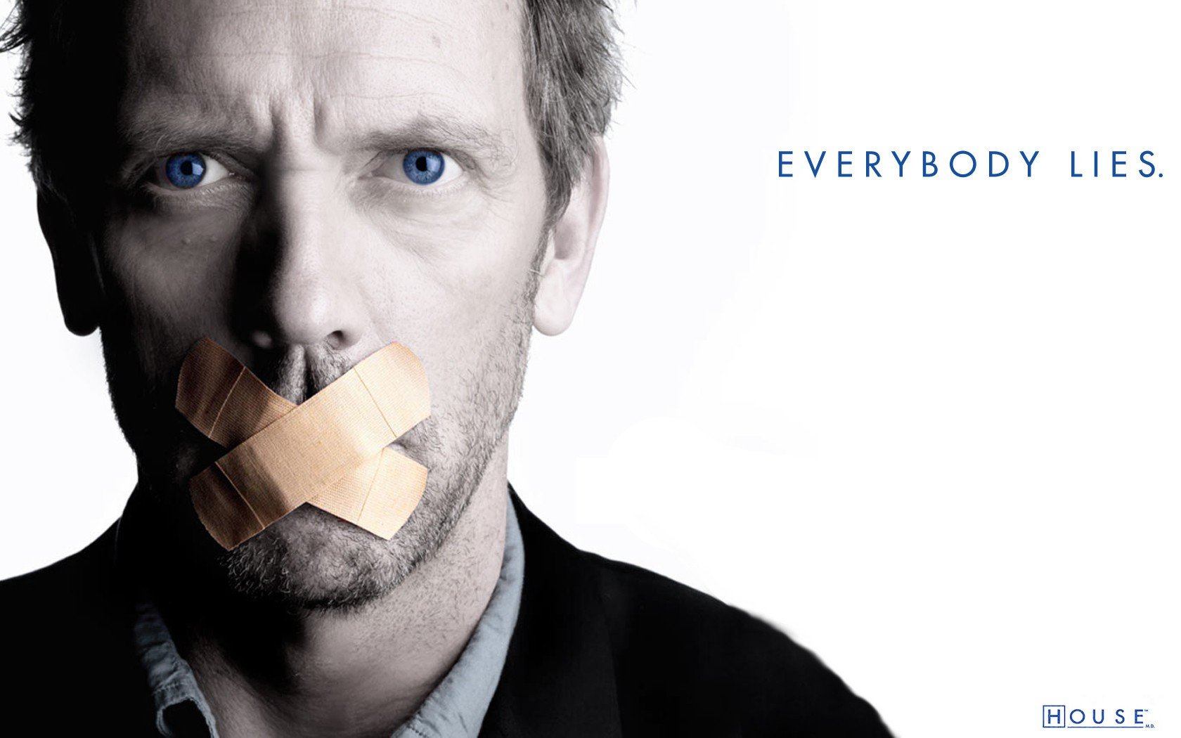 Gregory House, House, M.D. Wallpaper