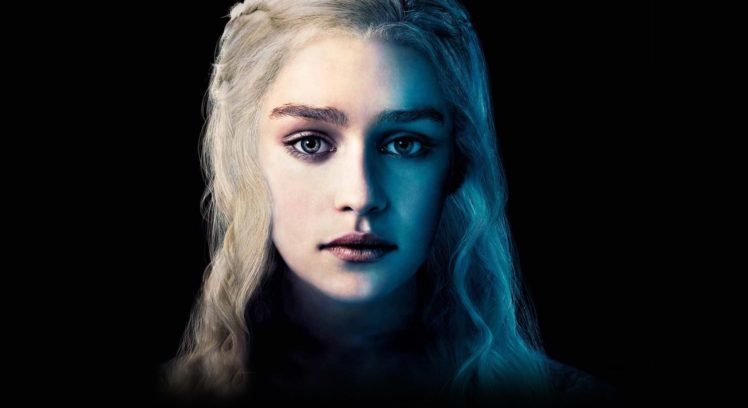 Game of Thrones, Daenerys Targaryen, Emilia Clarke HD Wallpaper Desktop Background