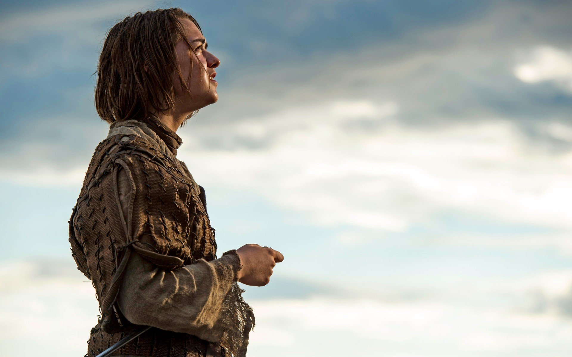 1437 arya game of thrones - Rare Gallery HD Wallpapers