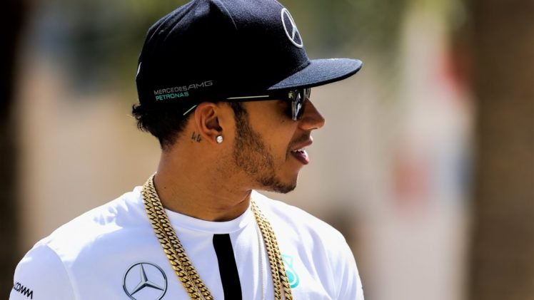 Lewis Hamilton, Mercedes F1 HD Wallpaper Desktop Background