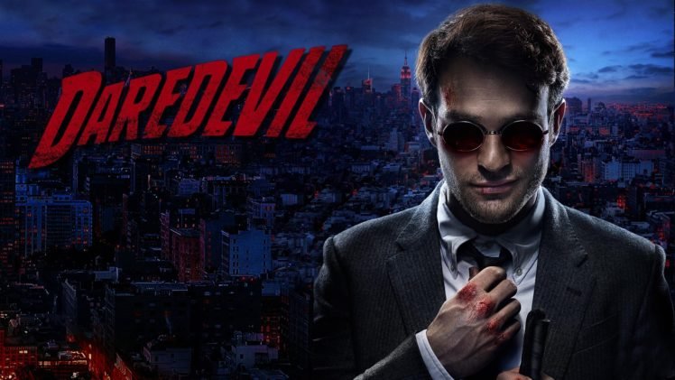 Daredevil, Charlie Cox, Netflix HD Wallpaper Desktop Background