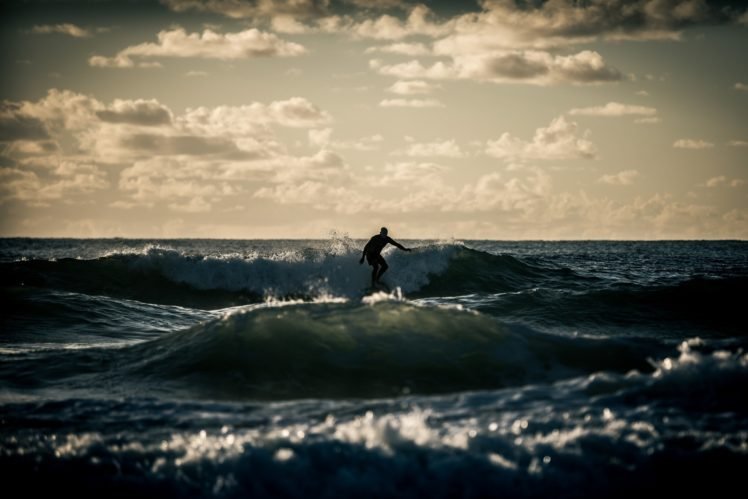 sea, Sports, Men, Surfers, Waves HD Wallpaper Desktop Background