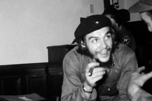 Che Guevara, Havana