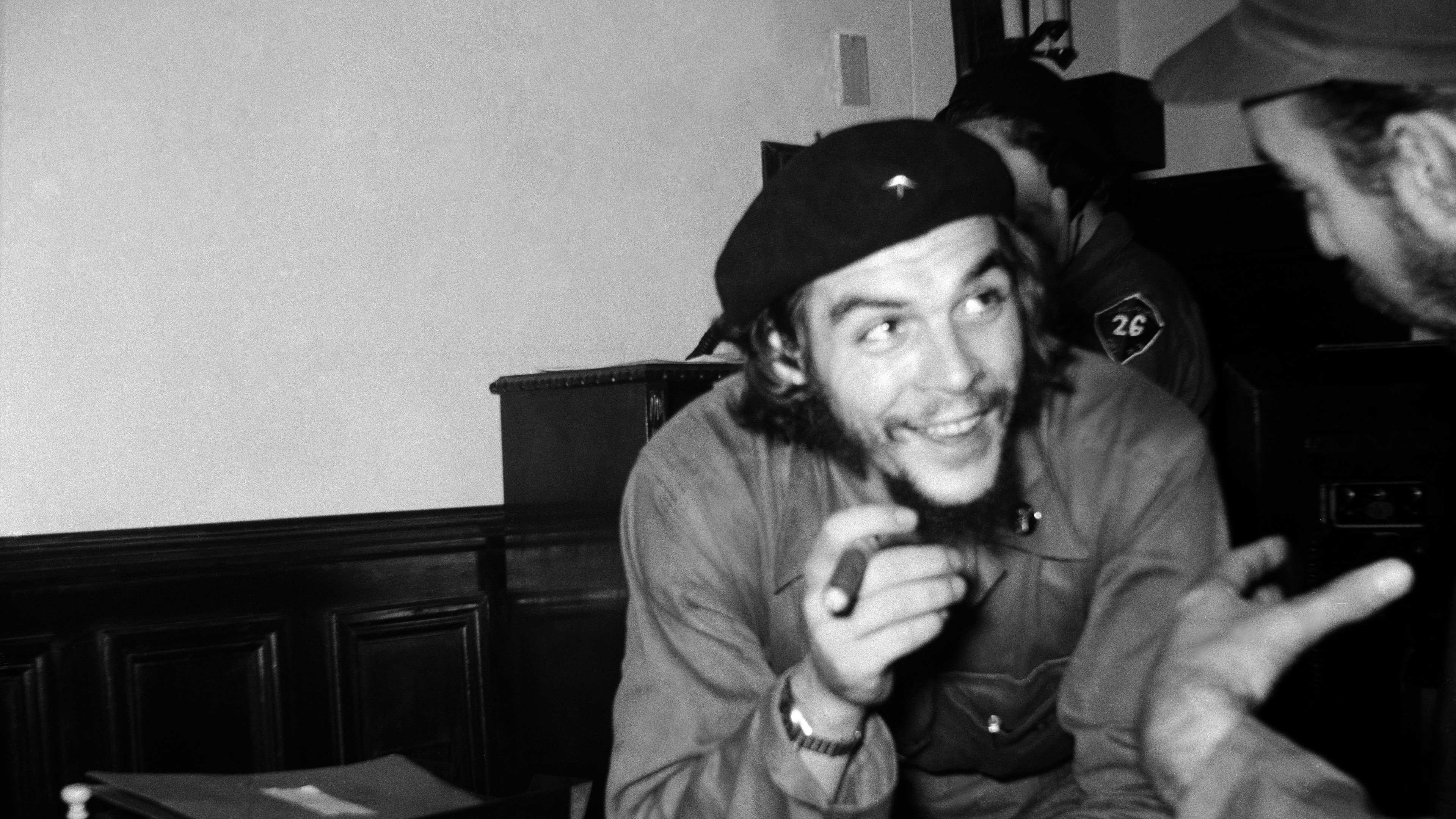 Che Guevara, Havana Wallpaper