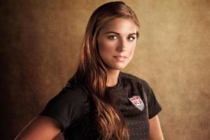 Alex Morgan, Soccer girls, Athletes, USA