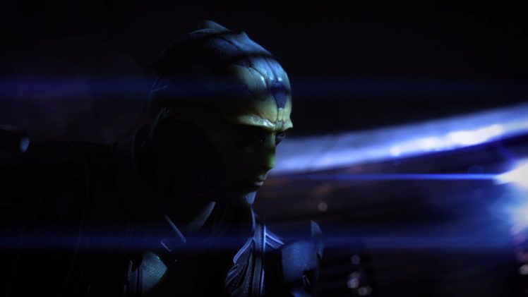 Mass Effect, Thane Krios HD Wallpaper Desktop Background