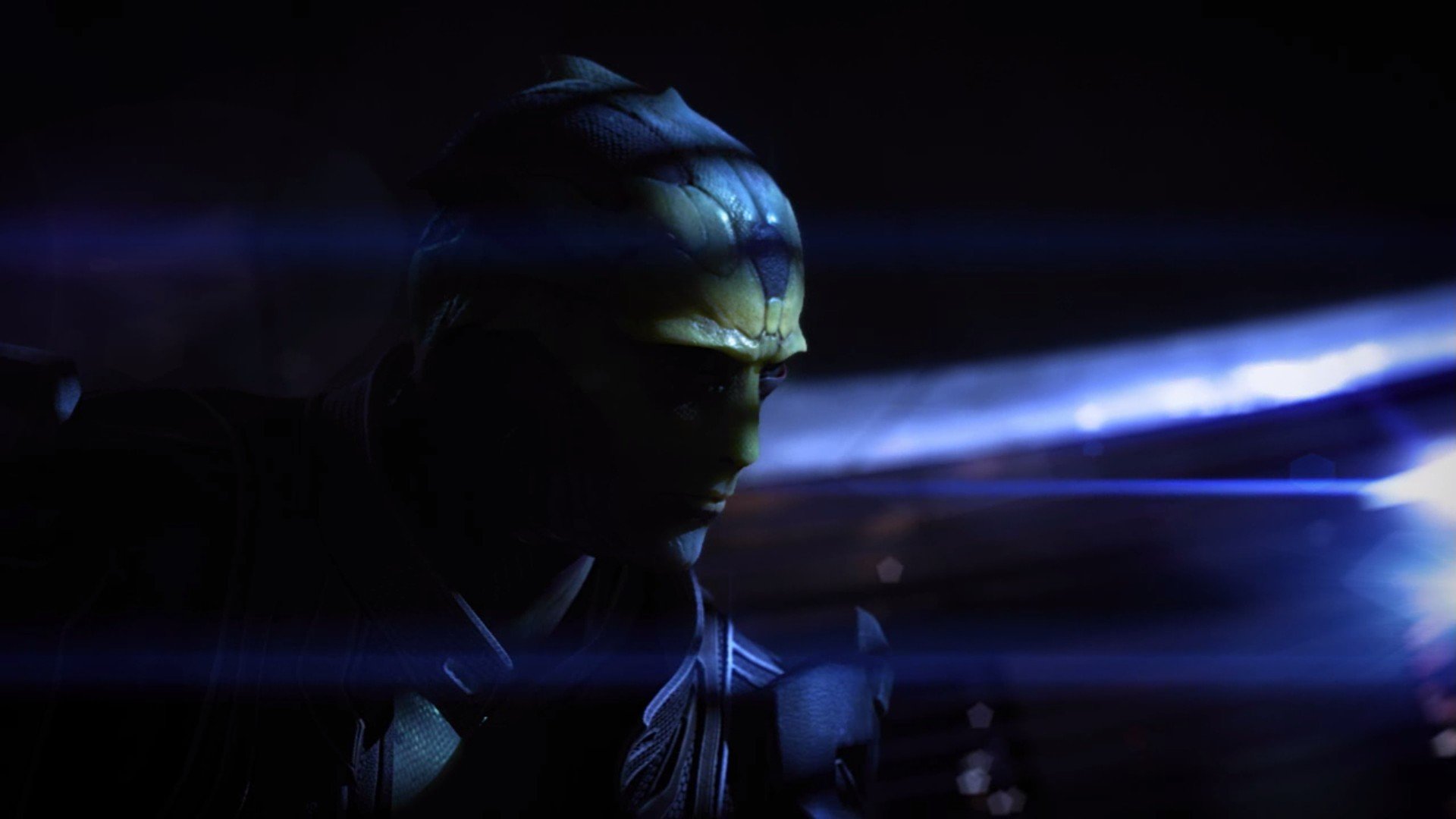 Mass Effect, Thane Krios Wallpaper