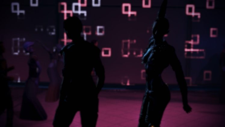 Mass Effect, Jack HD Wallpaper Desktop Background