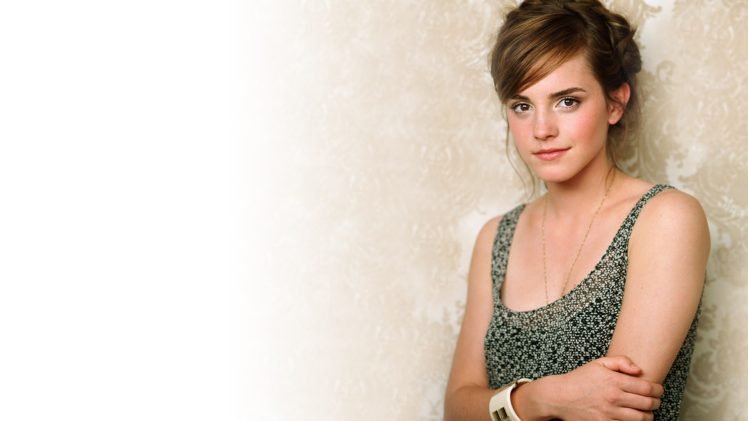 Emma Watson, Actress HD Wallpaper Desktop Background