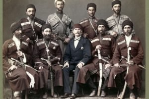 Circassian, Ottoman, Abdülmecid II, Osmanlı
